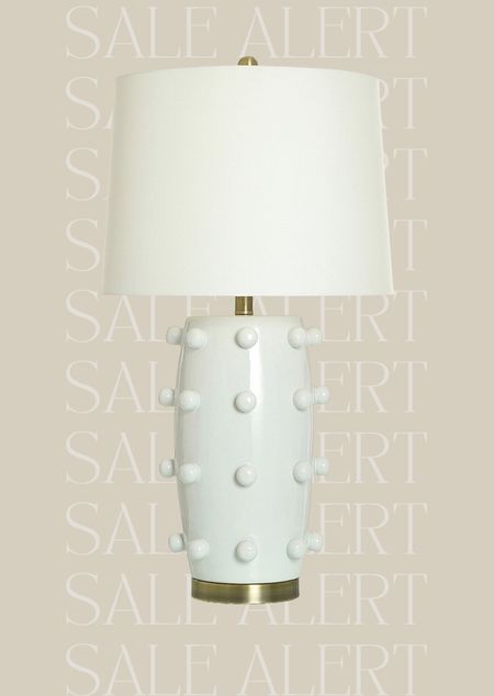 If you have always loved the designer version of this lamp but not the price tag… runnnnn! This one is an extra 30% off right now and comparable time size!

Visual comfort, linden lamp, lamp design, white lamp, designer lamp, home decor, lamp decor, look for less


#LTKunder100 #LTKsalealert #LTKhome