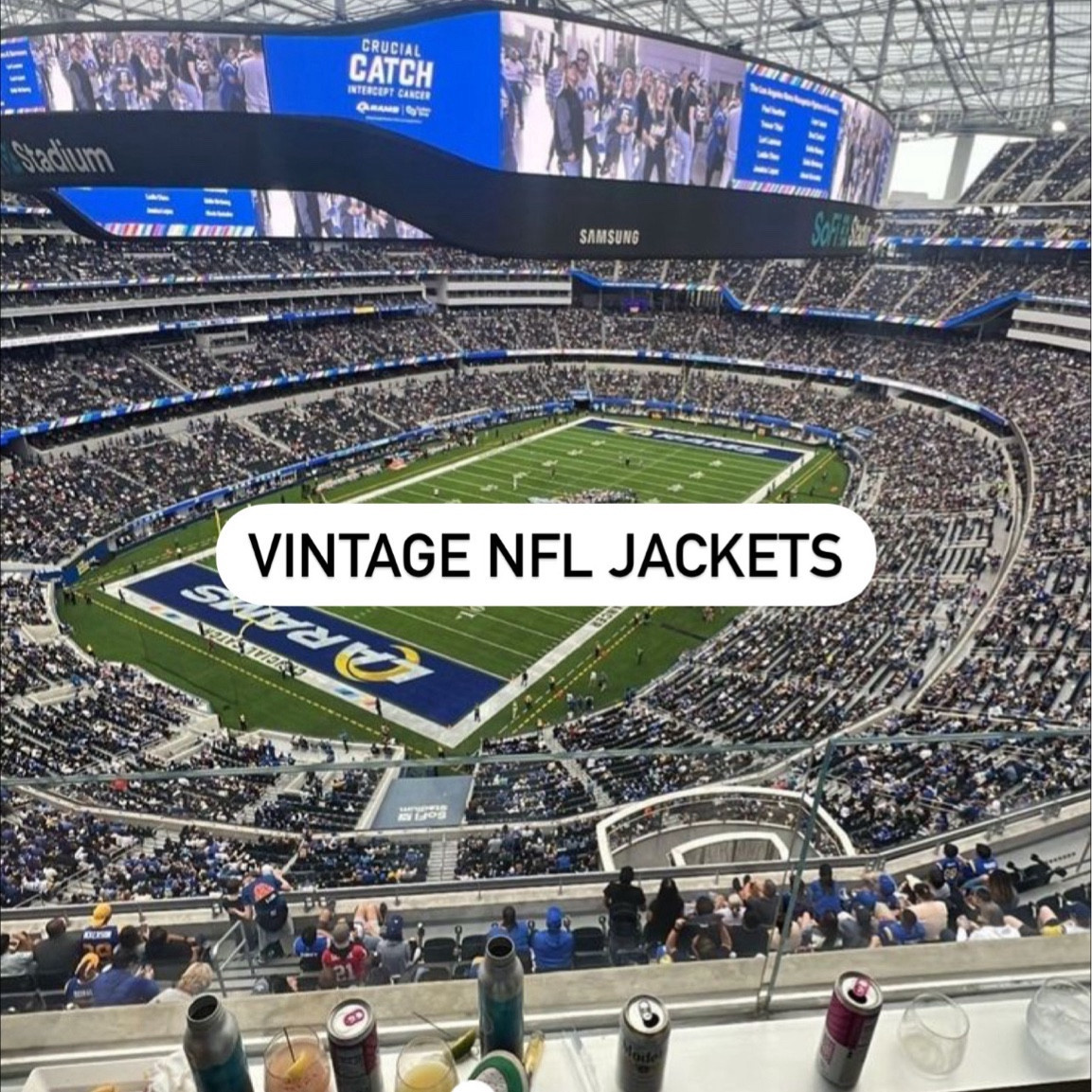 More vintage nfl jackets 🏈

#LTKstyletip #LTKGiftGuide #LTKparties