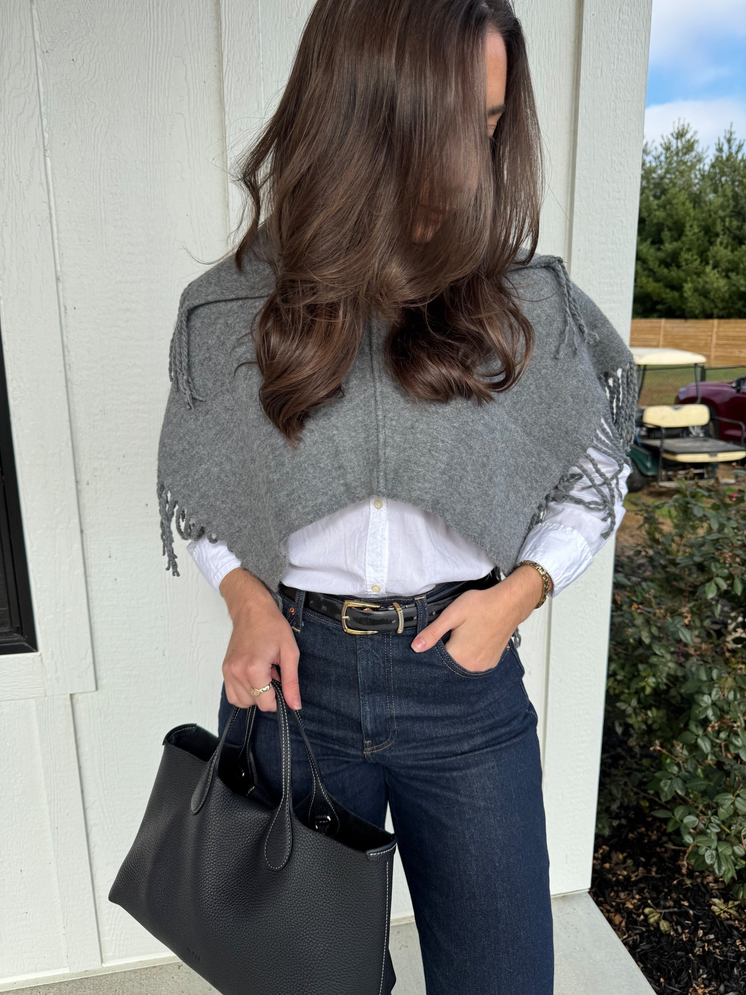 My poncho is from Marshall’s but I linked a similar one 🤍

#LTKHoliday #LTKGiftGuide #LTKdayinmylife