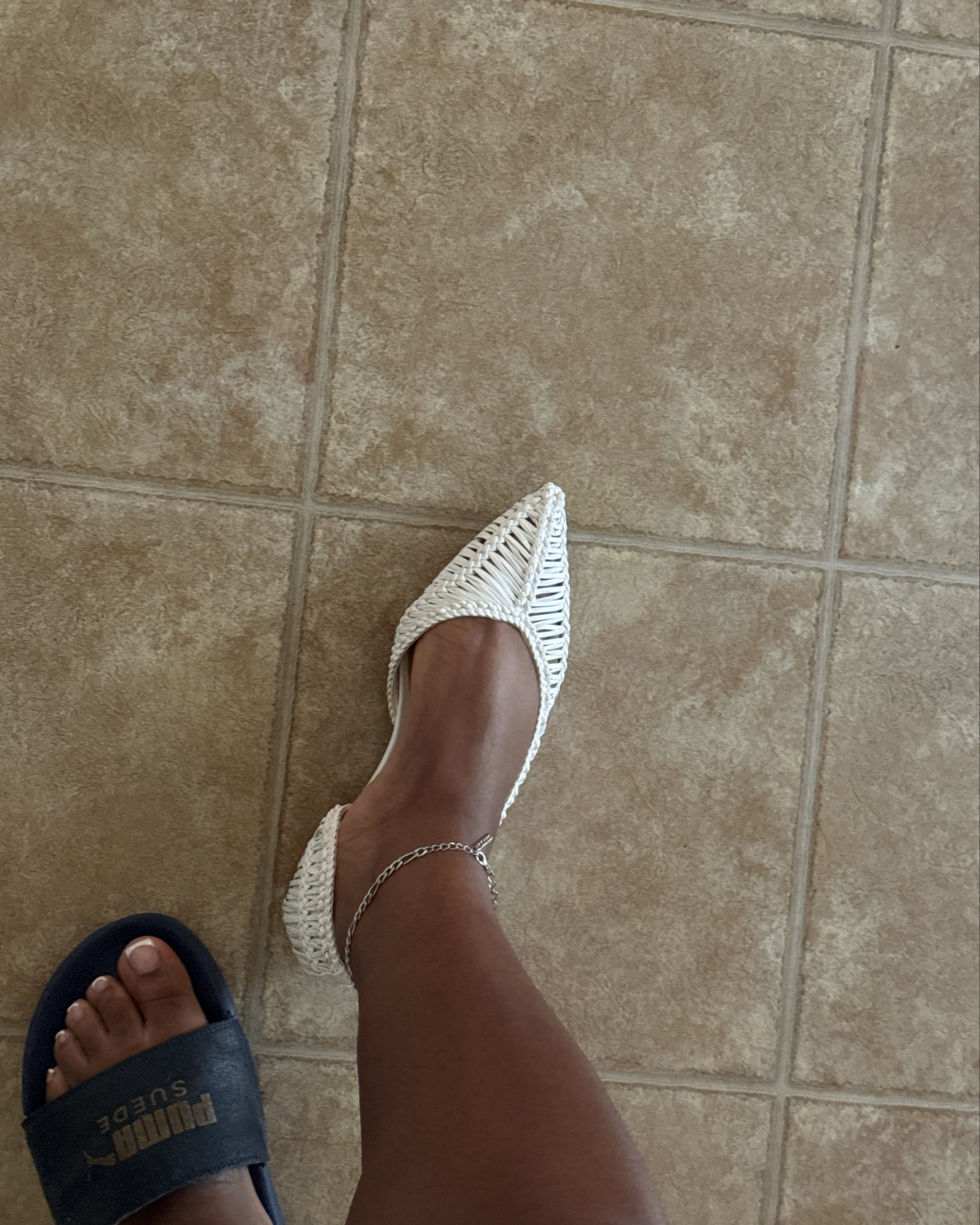 Statement summer flat 😍 ON SALE

#LTKSaleAlert #LTKShoeCrush #LTKStyleTip