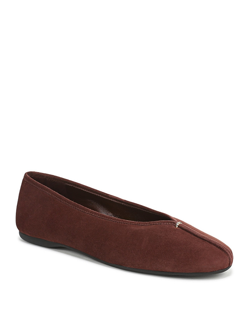 Vince Women's Ori Ballerina Flats | Bloomingdale's (US)