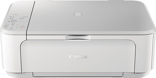 Canon - PIXMA MG3620 Wireless All-In-One Inkjet Printer - White | Best Buy U.S.
