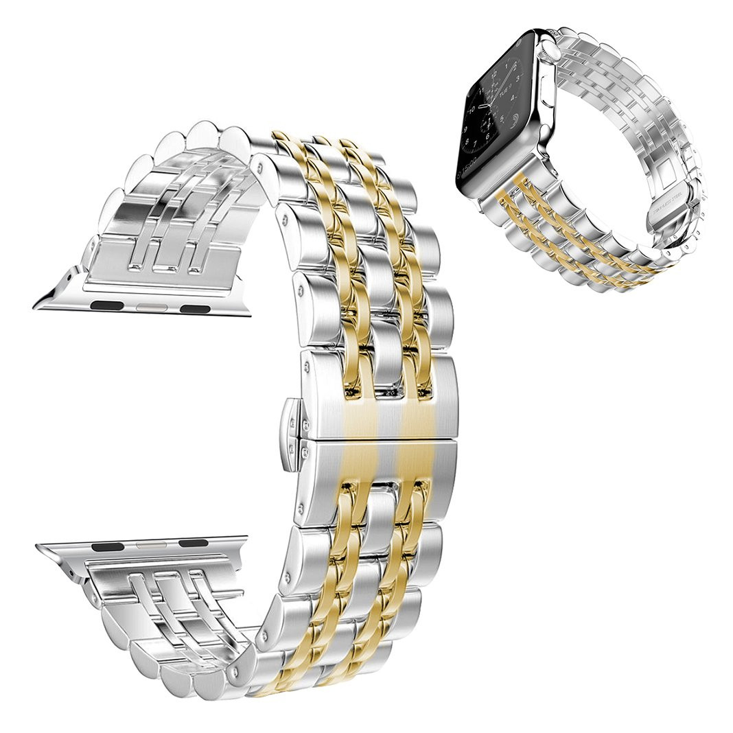 AmzAokay Band Compatible for Apple Watch Series Ultra SE Series 8 7 6 5 4 40mm 41mm 44mm 45mm 49mm/  | Amazon (US)