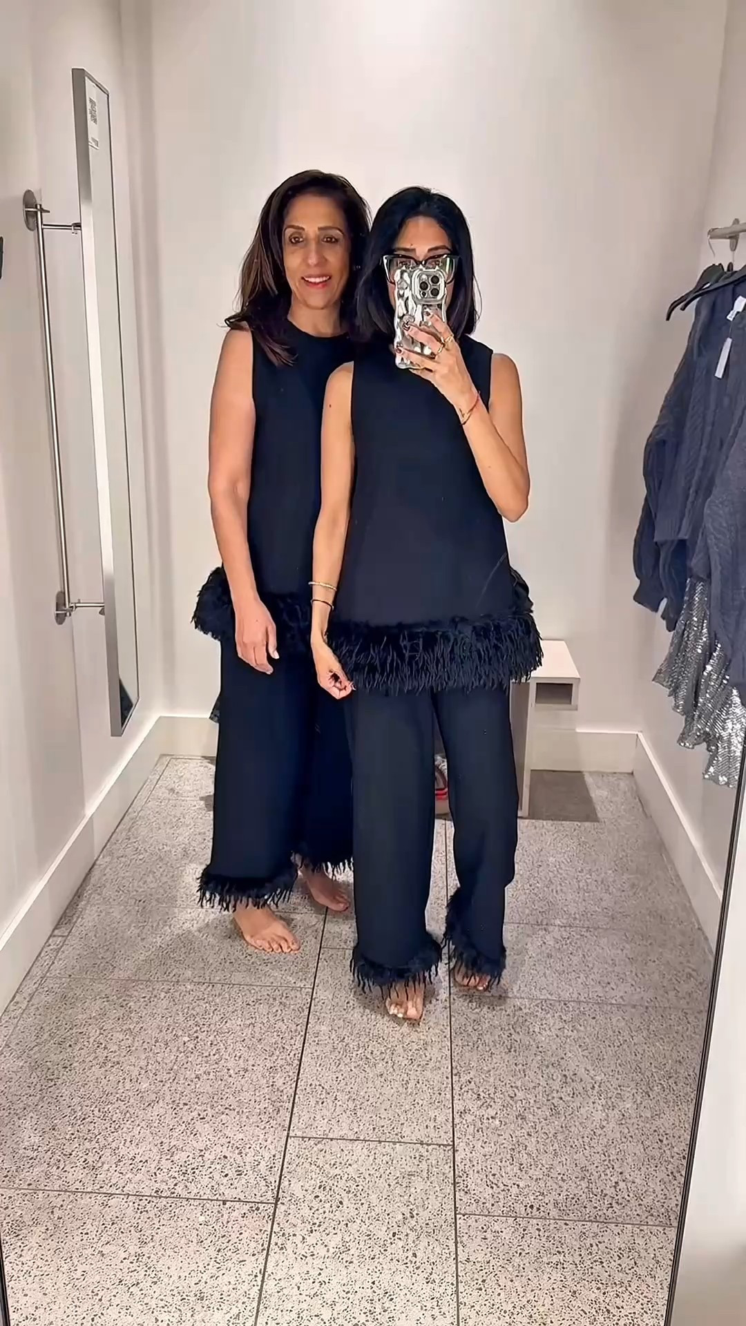 Partywear outfit try-on! 

#LTKfestive #LTKwinter #LTKuk