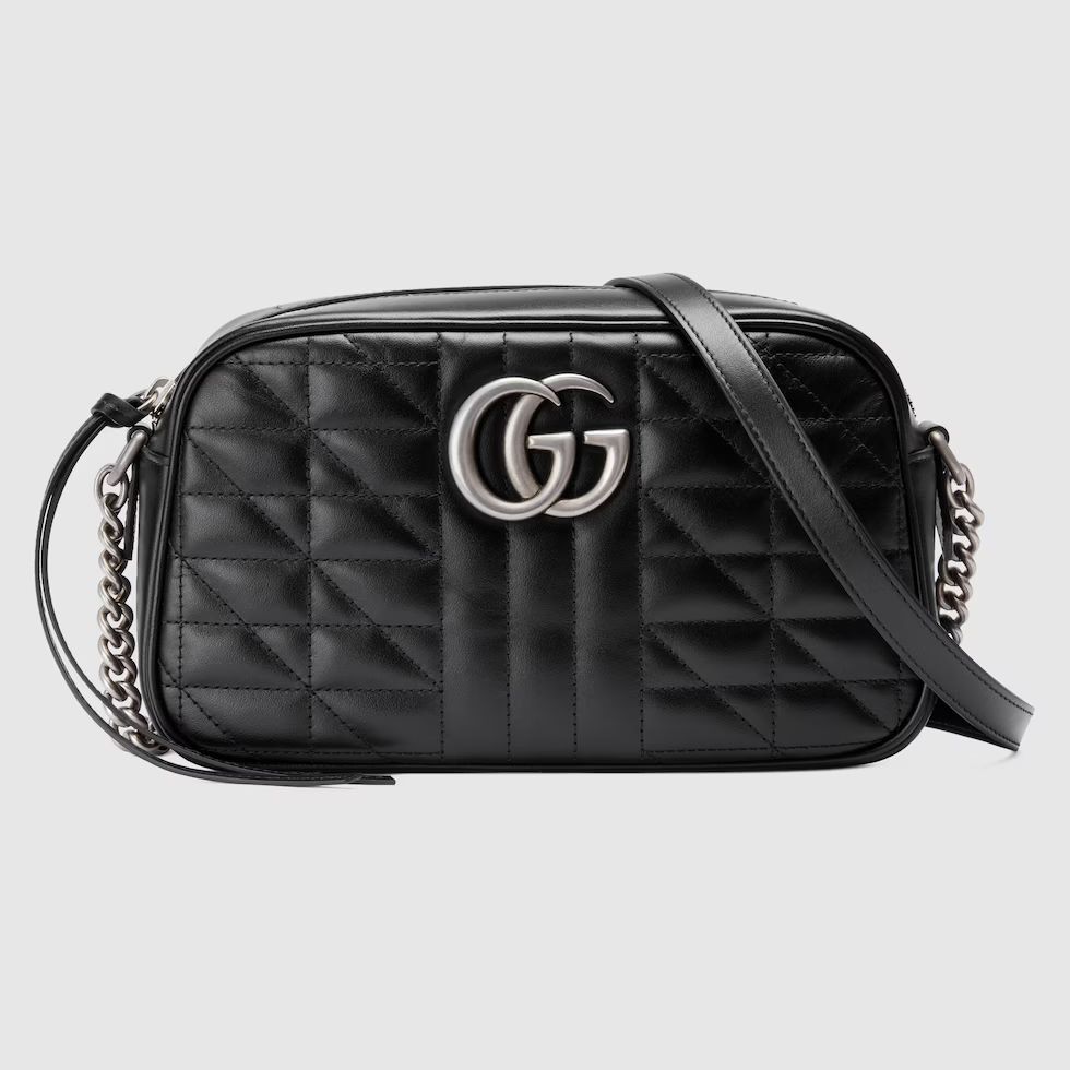 GG Marmont small shoulder bag | Gucci (US)