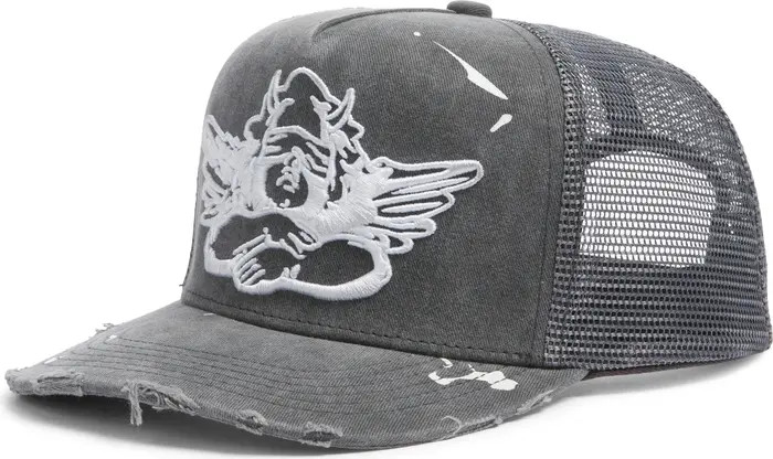 Graphite Trucker Hat | Nordstrom