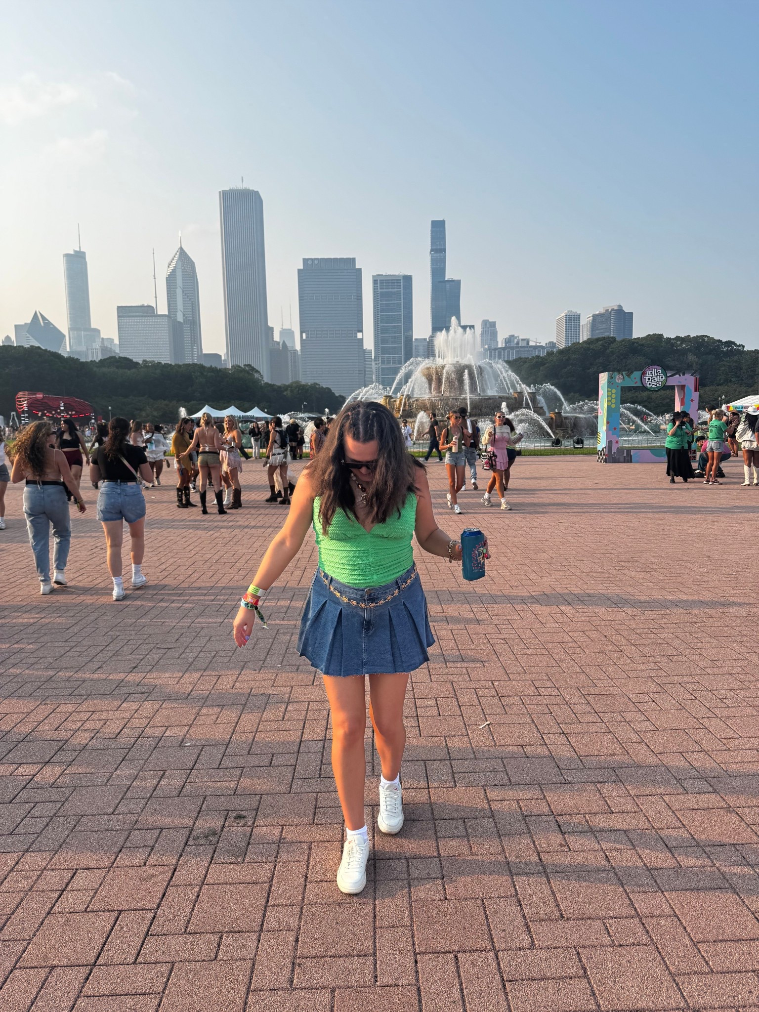 LOLLA FIT • music festival outfit 

#LTKSeasonal