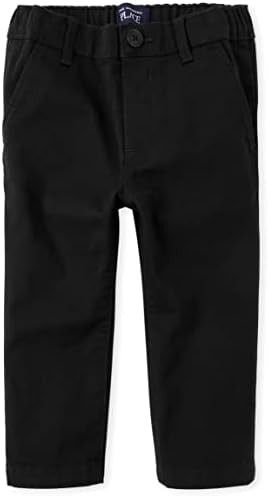 and Toddler Stretch Straight Chino Pants | Amazon (US)