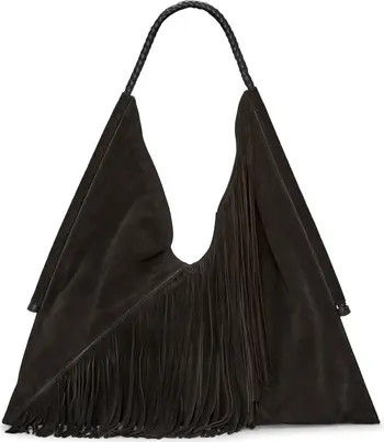 Vince Camuto Liann Suede Hobo Bag | Nordstrom | Nordstrom
