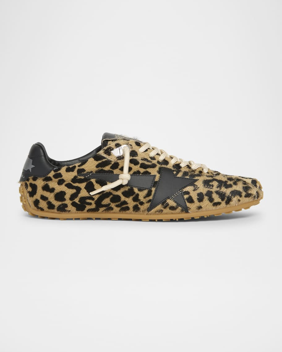 Golden Goose Marathon Speed Low-Top Sneakers | Neiman Marcus