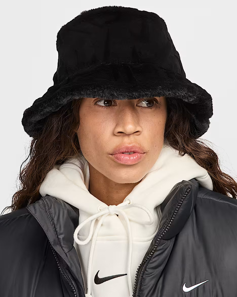 Nike Apex Faux Fur Bucket Hat | Nike (US)