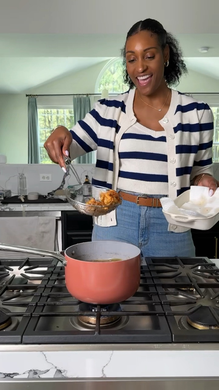 Crispy Fried Shrimp Basket

#LTKHome