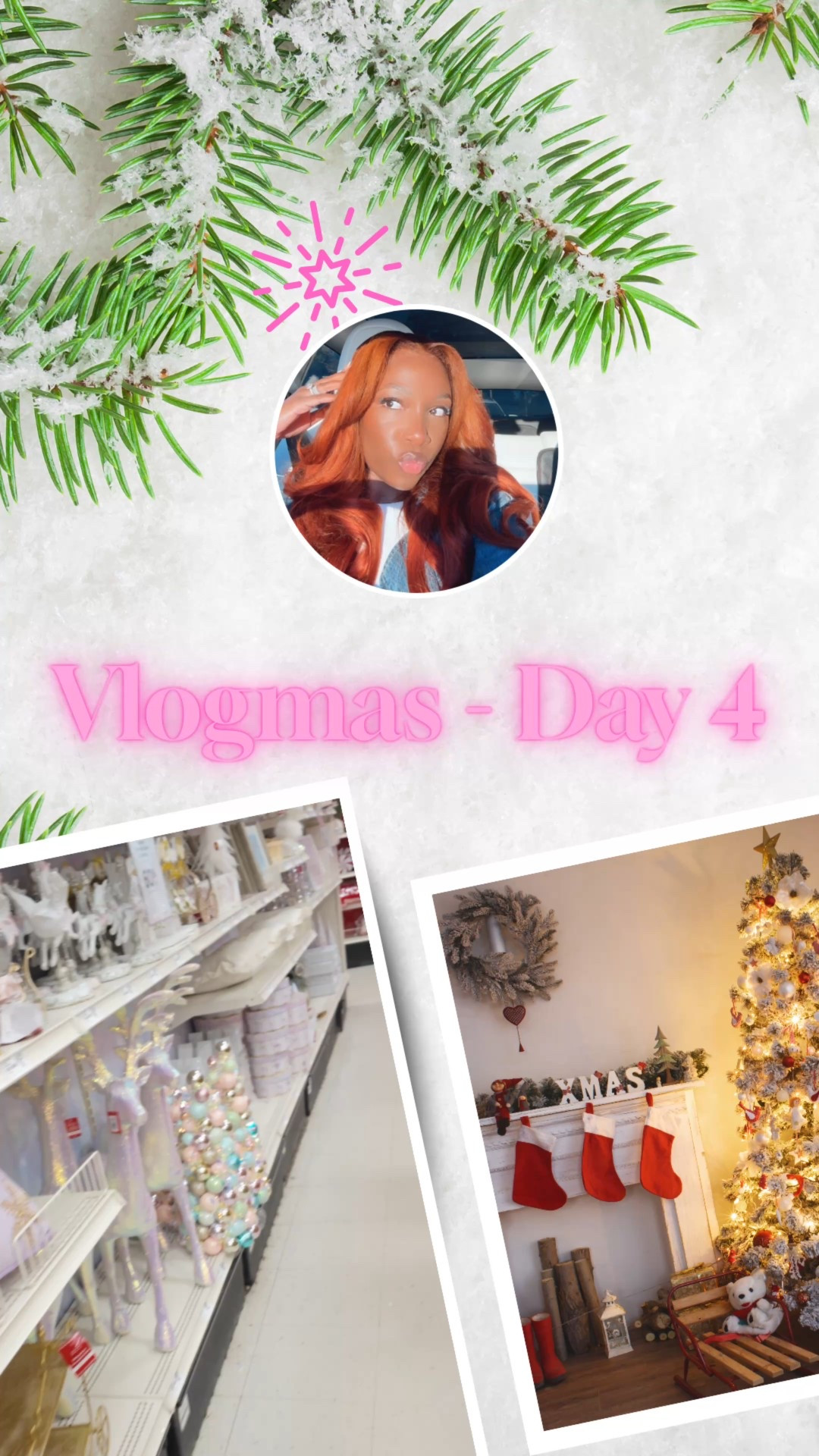 We made it to Vlogmas day 4 and finished decorating 🥰.  I love how my tree looks 🎄🎅🏾

#LTKdayinmylife #LTKSeasonal #LTKHoliday