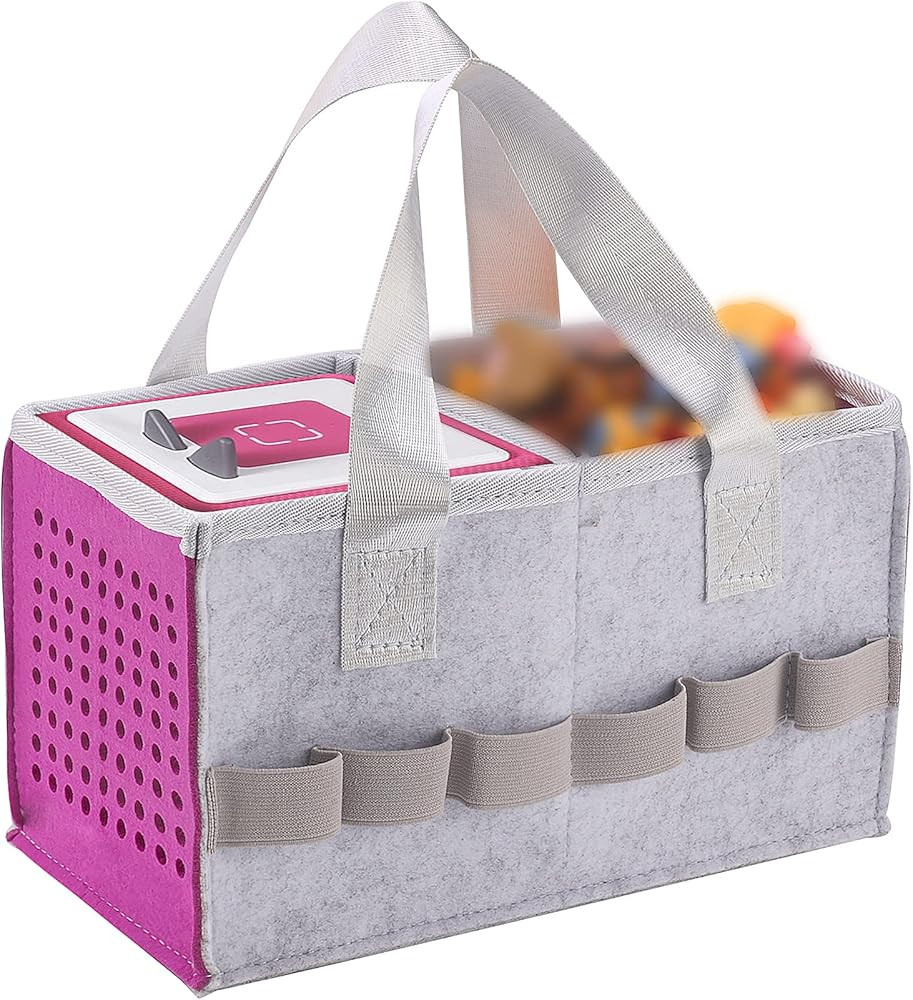 Case for Toniebox Starter Set - Bag for Tonies Box Kids Hard Case with Handle | Portable Travel P... | Amazon (US)