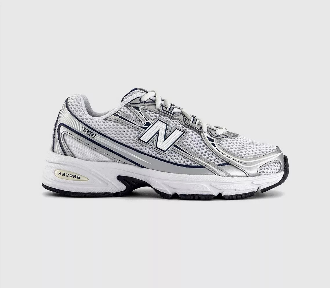 740 Junior Trainers | Office Shoes (UK)