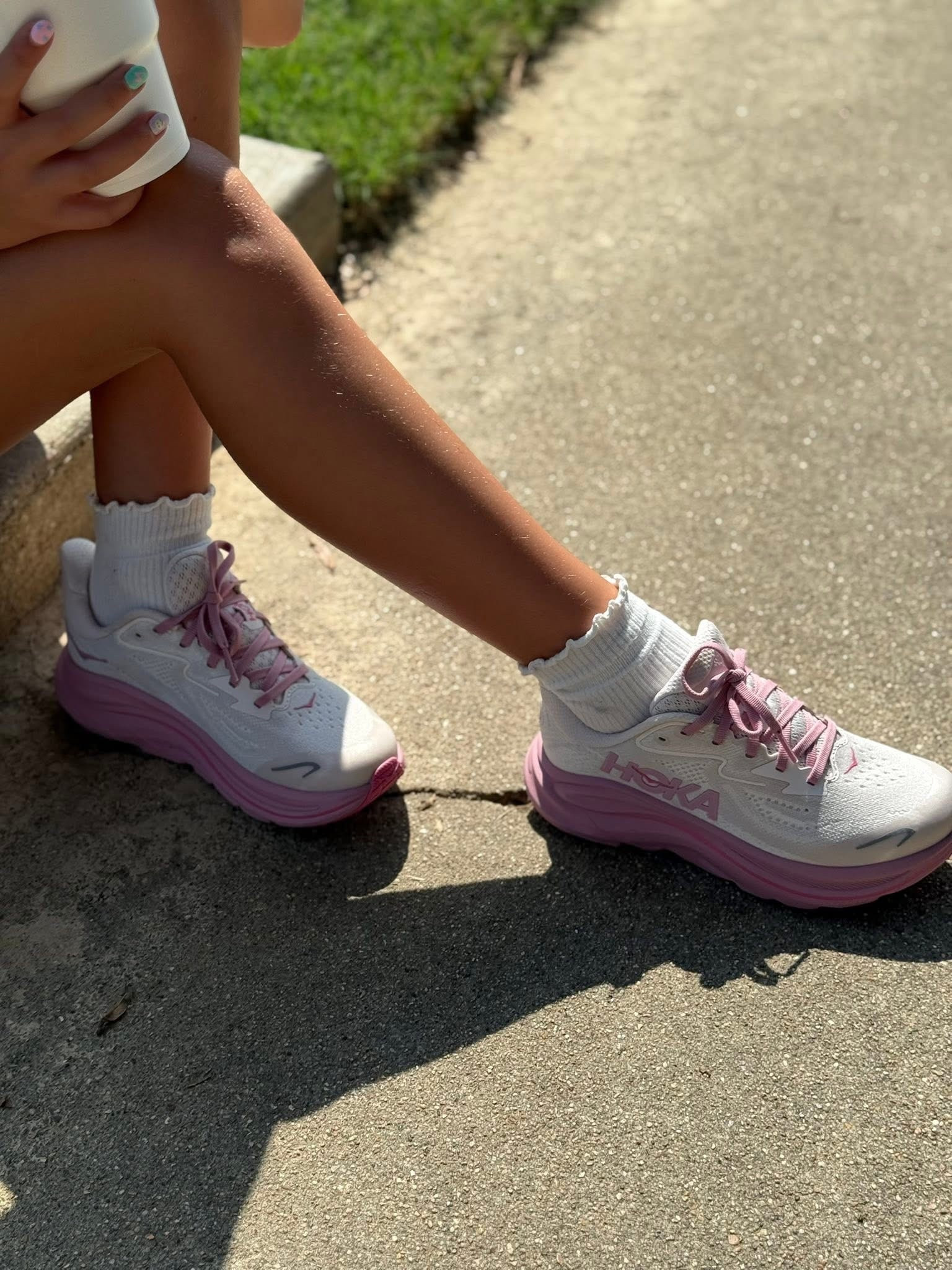 These were impossible to find at back-to-school time, but they’re IN STOCK now! Love this color on Lily’s Hokas. If you have Hokas on your Christmas list, definitely snag these! Linking adults and kids sizes 🙌🏼💖

#LTKKids #LTKActive