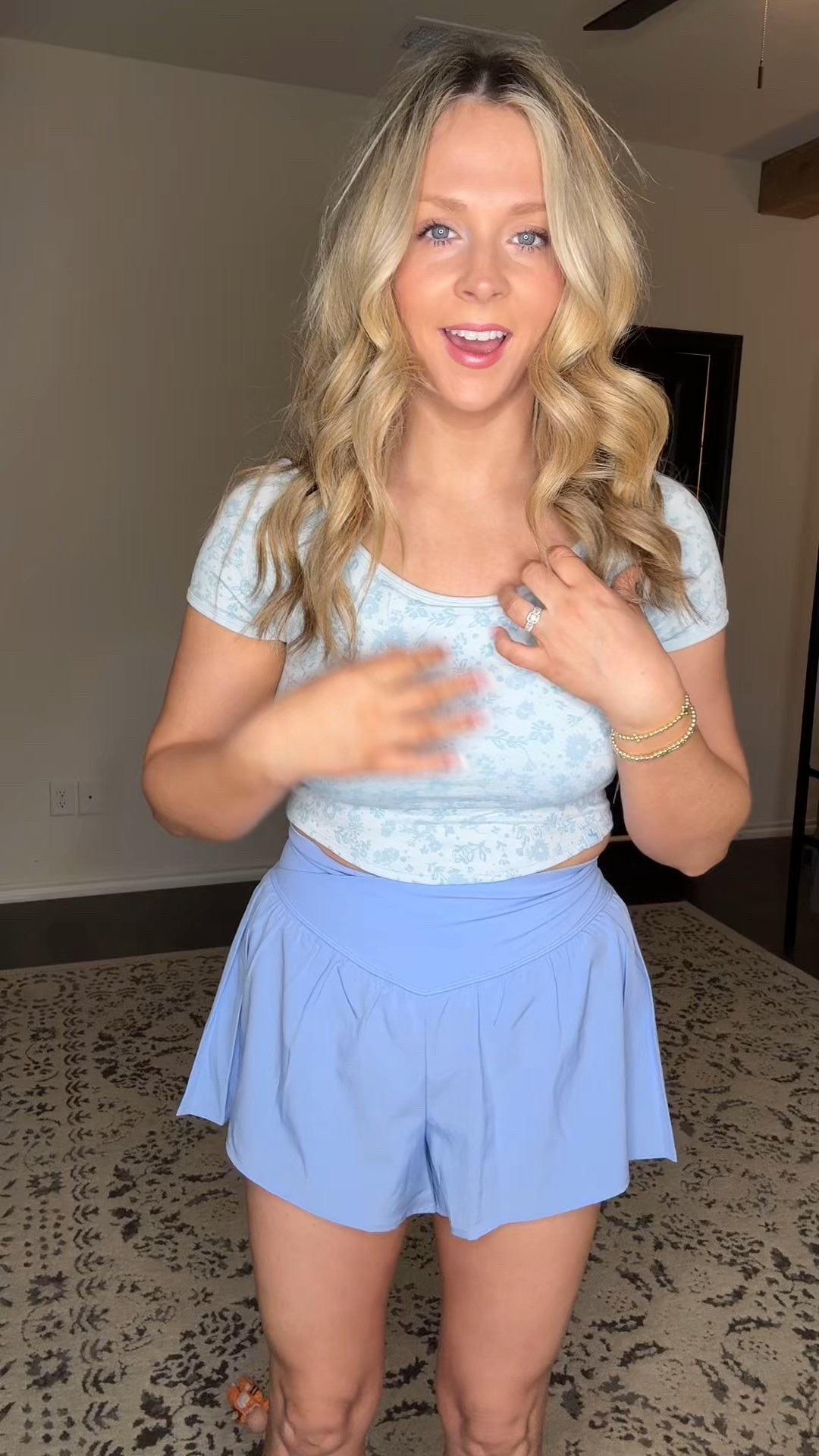 New activewear from Target! m on top and bottom 💙

#LTKootd #LTKActive