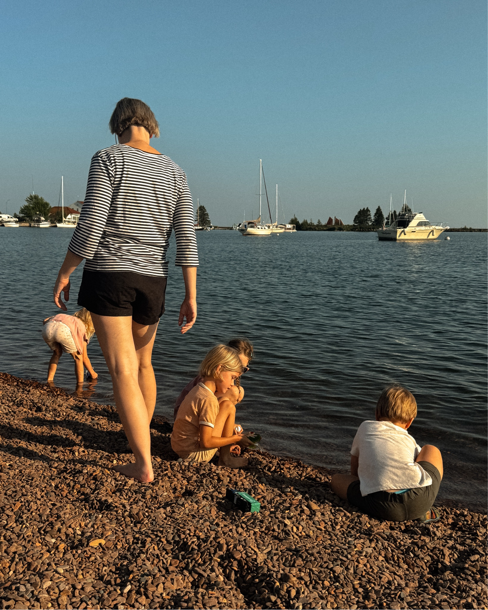 A nautical inspired late summer outfit 

#LTKOver40 #LTKSeasonal