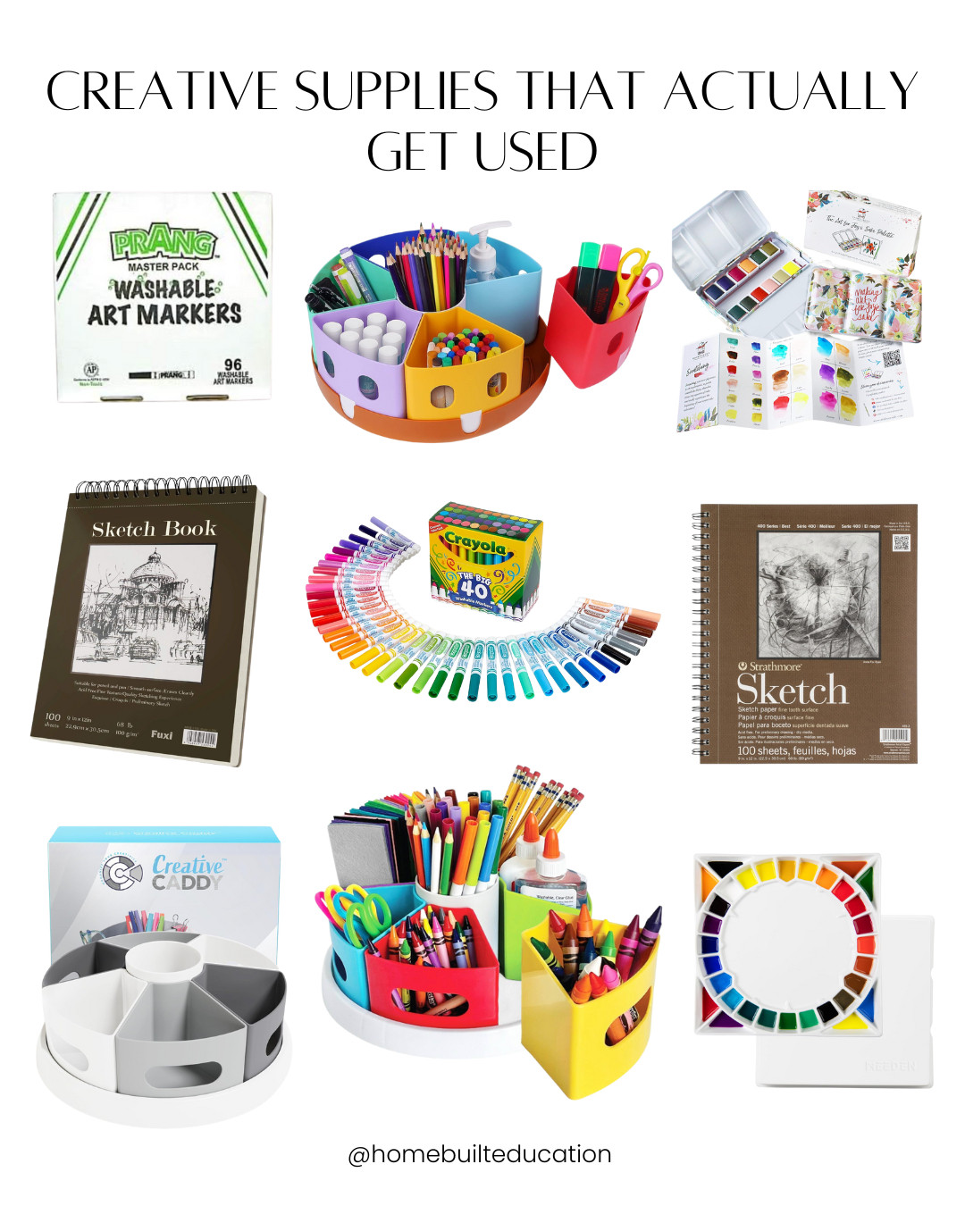  Creative essentials I can’t live without—my go-to art supplies for every project! Linked everything for fellow creatives. 🎨

 

#LTKKids #LTKFamily #LTKHome