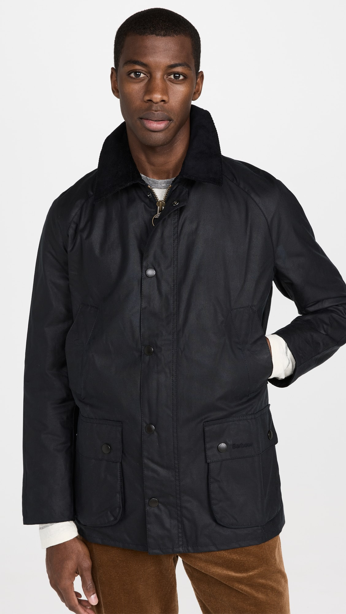 Ashby Wax Jacket | Shopbop