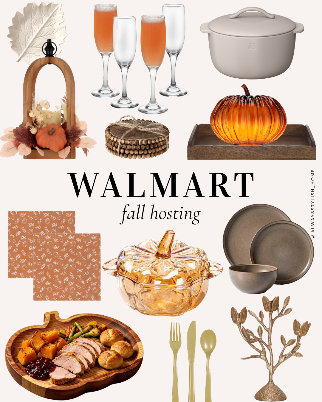 🍂 Walmart fall hosting finds that make your home feel cozy and ready for the season! 🤎 From neutral fall table decor and serving essentials to cute kitchen finds, seasonal accents, and affordable entertaining pieces, Walmart has so many good finds for fall.

These budget-friendly picks are perfect for hosting a cozy fall dinner, football watch party, Friendsgiving, Thanksgiving, or an easy autumn get-together at home. Think warm neutrals, elevated serving pieces, cozy textures, and stylish fall decor — without spending a fortune. 🏡✨

Shop these Walmart fall hosting essentials for an affordable seasonal home refresh!

#WalmartFinds #WalmartHome #WalmartFallFinds #FallHosting #FallHomeDecor #FallTablescape #ThanksgivingHosting #FriendsgivingIdeas #Fall 

 #LTKSeasonal #LTKHome