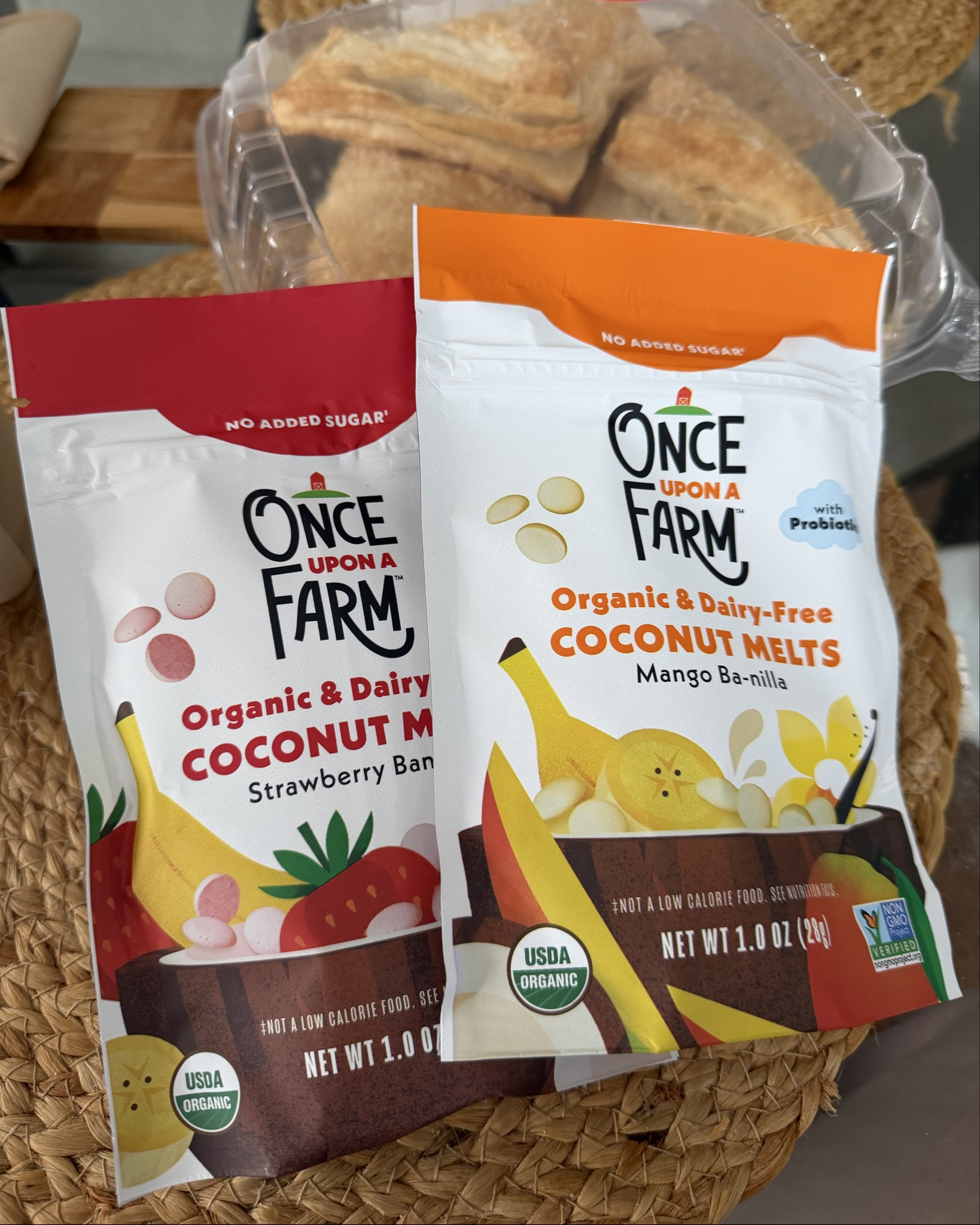 My baby’s favorite snacks! 

#LTKmomlife #LTKKids #LTKBaby