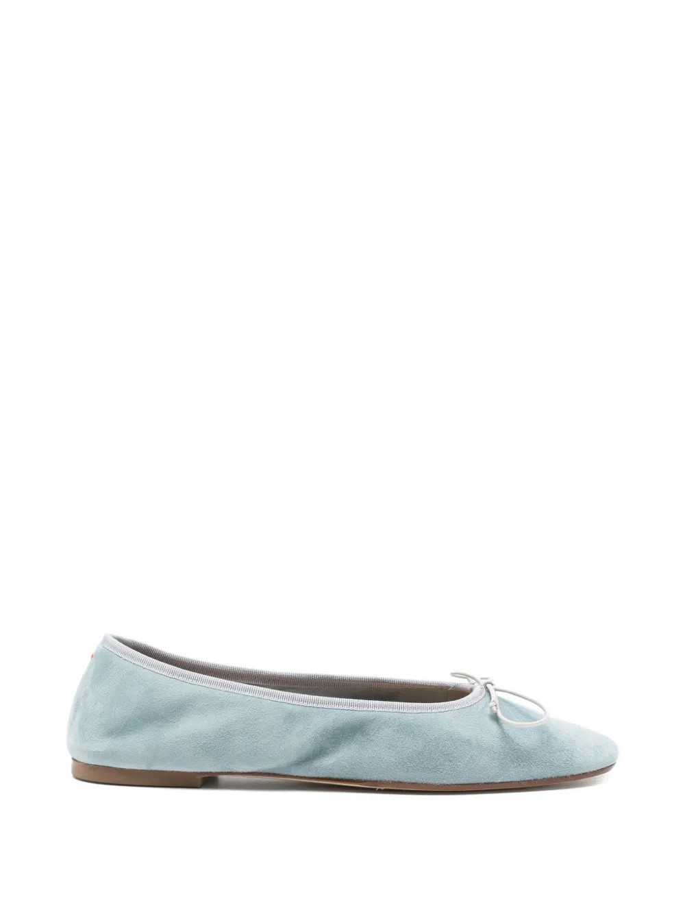 AeydeTiby Ballerinas aus Wildleder | Farfetch Global