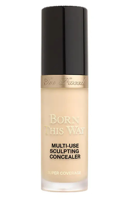 Too Faced Born This Way Super Coverage Concealer in Vanilla at Nordstrom | Nordstrom