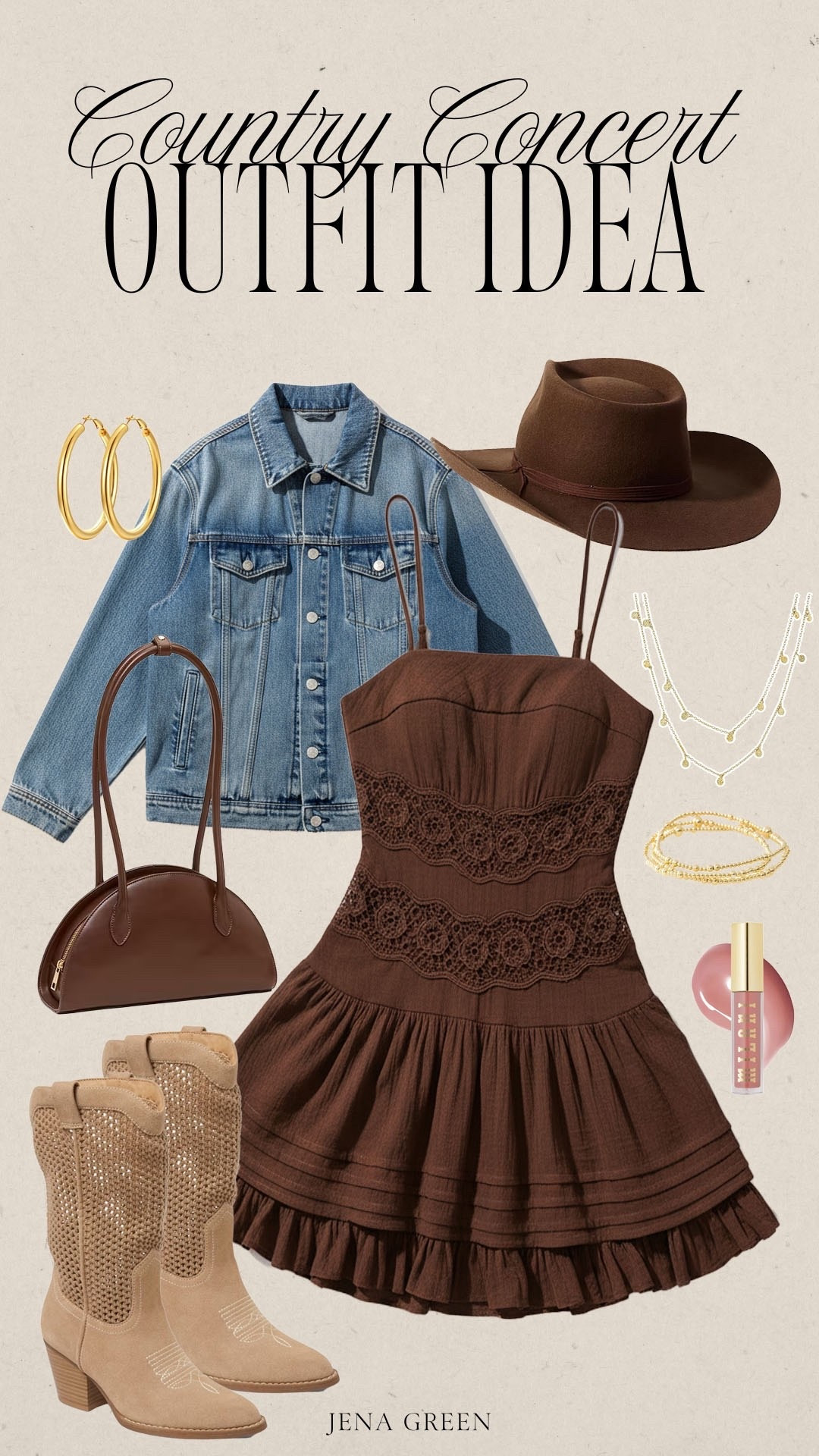 Country Concert Outfit | Concert Outfit | Western Outfit | Nashville Outfit

#LTKootd #LTKSeasonal