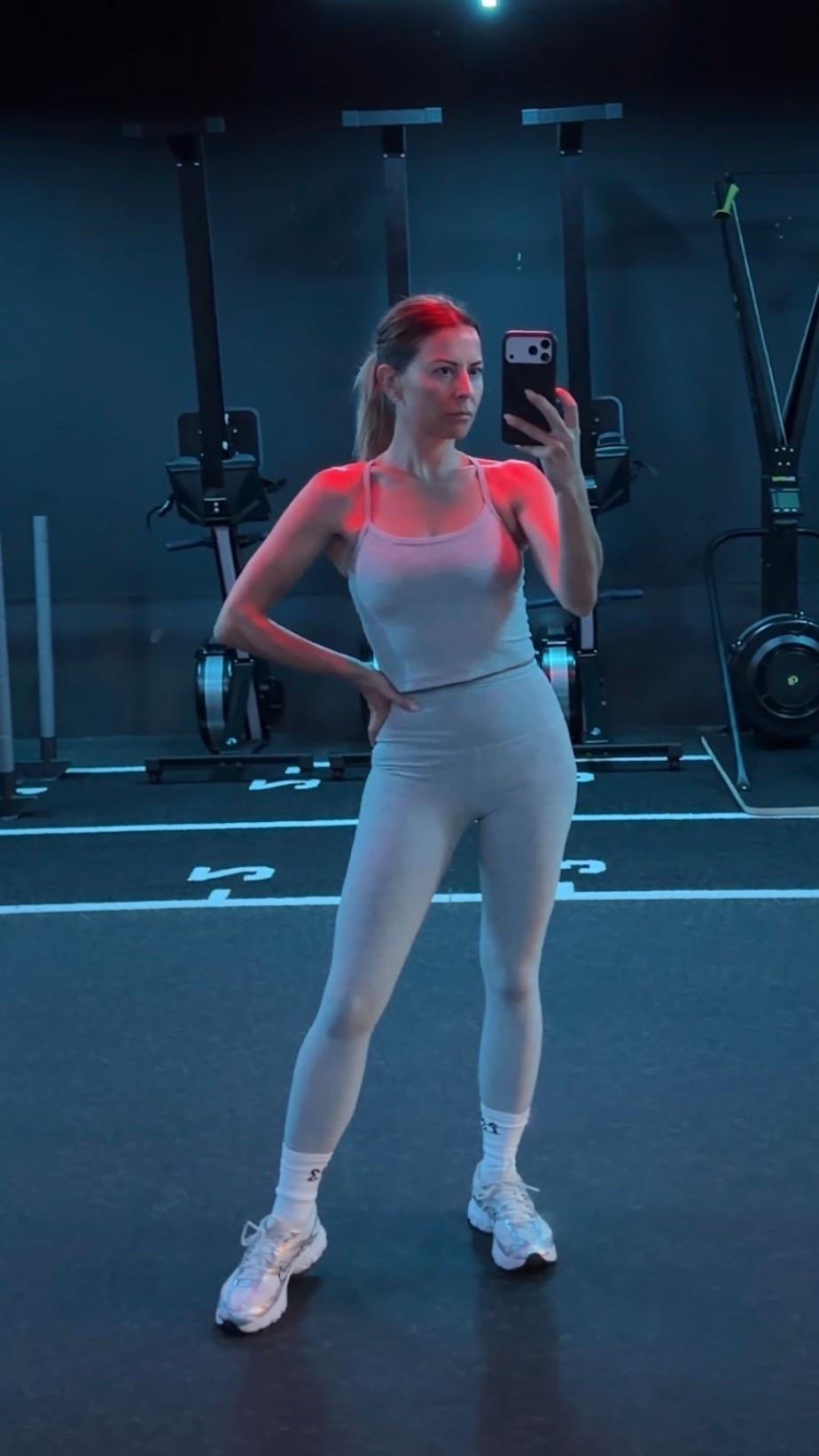 I always do XS bottoms and Small top