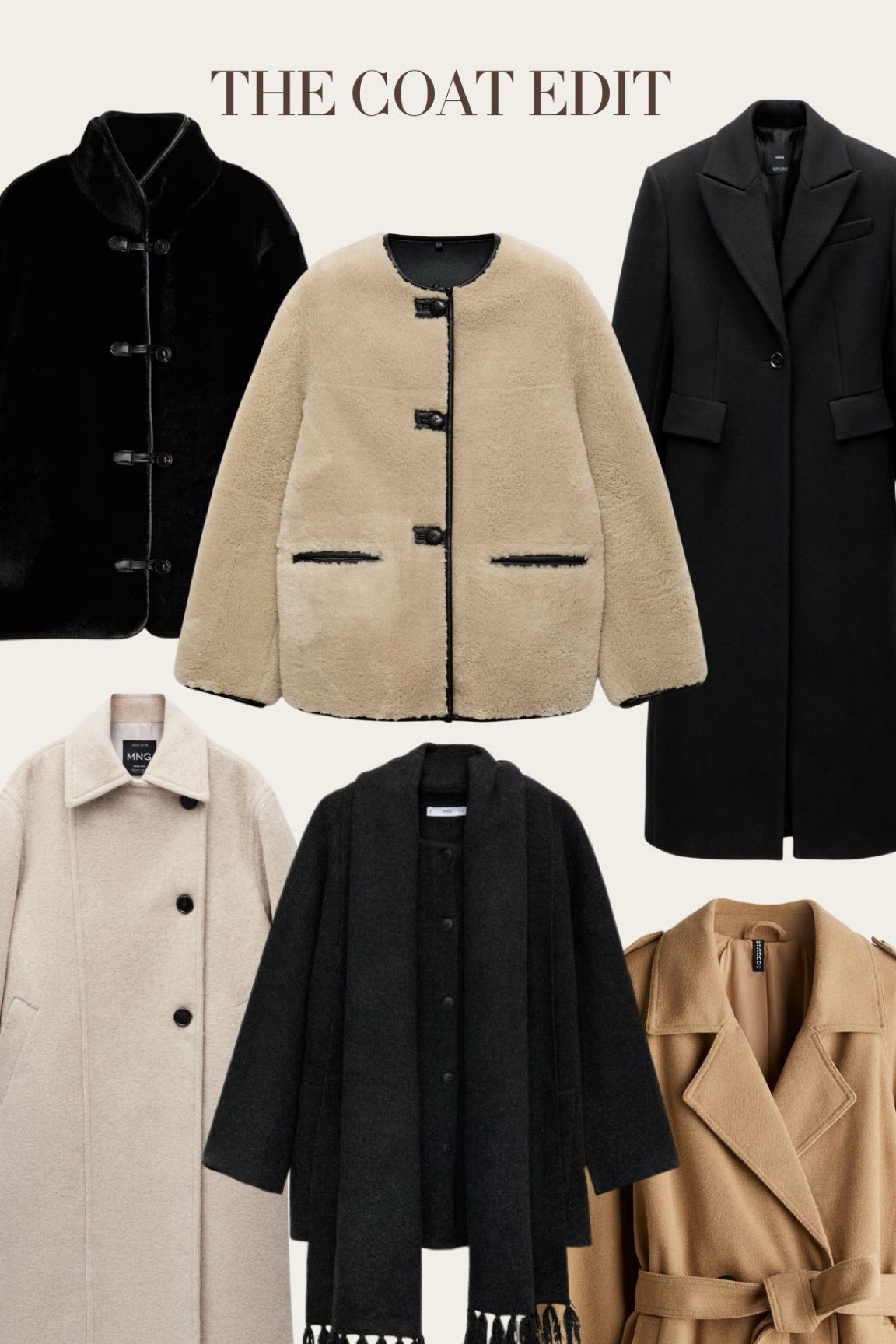 Coat edit 

#LTKluxury #LTKautumn #LTKuk