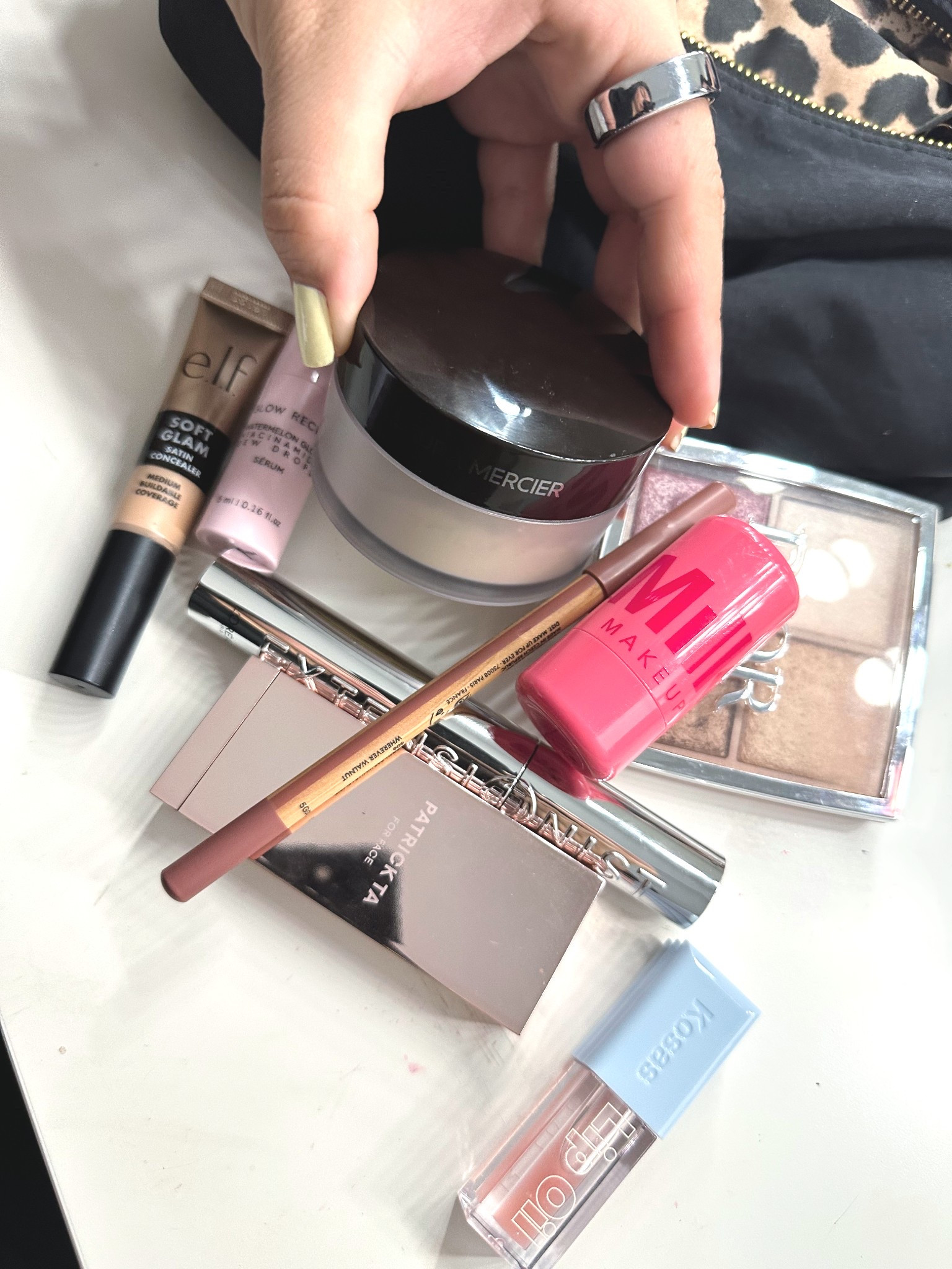 Today’s makeup 💗

#LTKdayinmylife #LTKgrwm #LTKBeauty