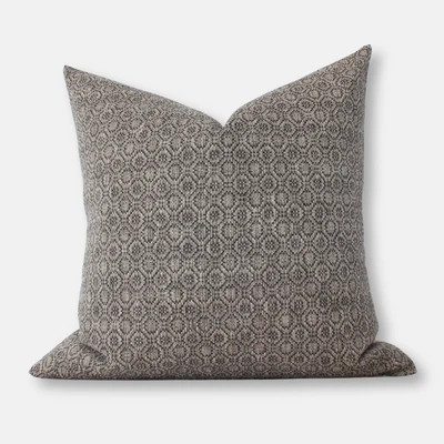 Nyla Pillow Cover | Textileish LLC