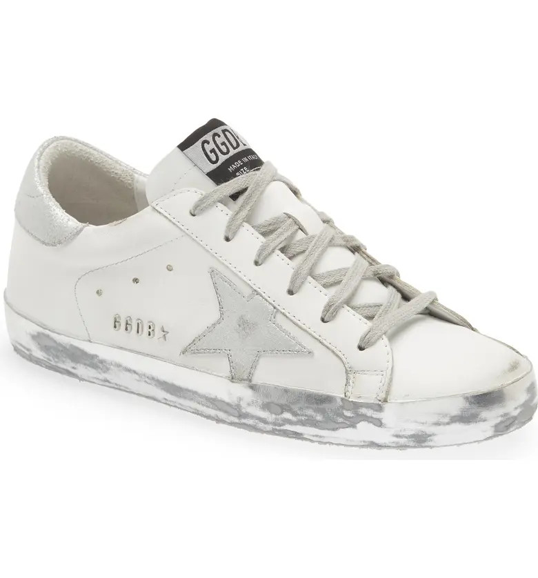 Golden Goose Super-Star Sneaker | Nordstrom | Nordstrom