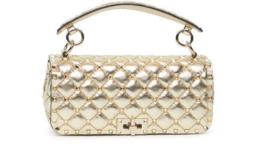 Rockstud Spike small shoulder bag - VALENTINO GARAVANI | 24S (APAC/EU)
