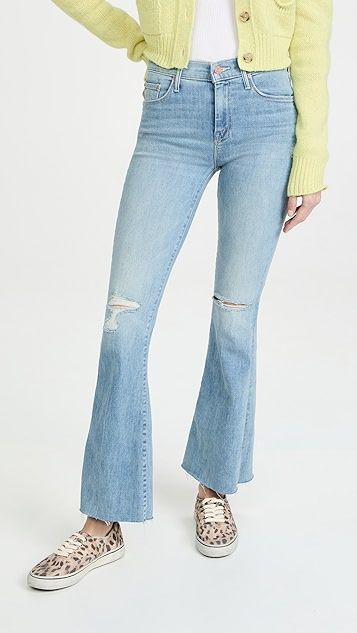 The Weekender Fray Jeans | Shopbop