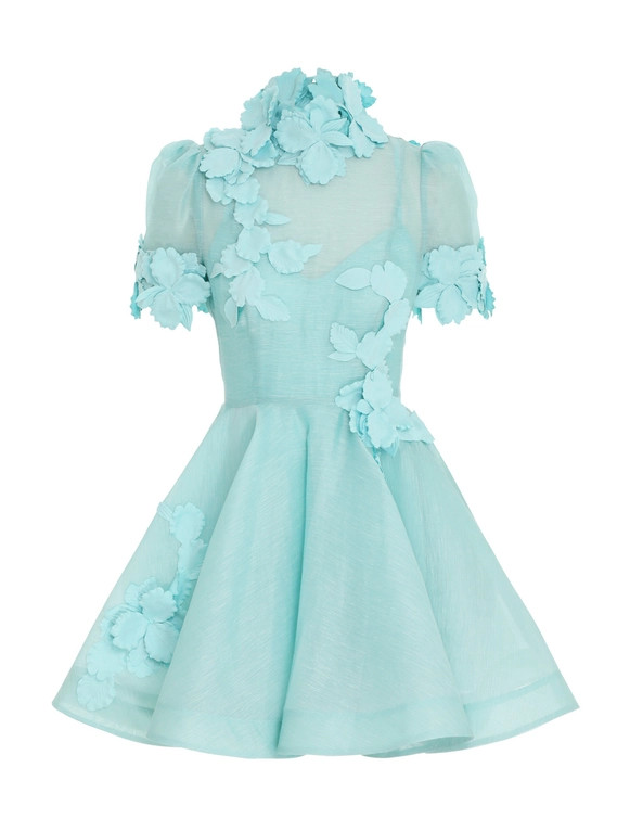 High Tide Lift off Flower Mini | ZIMMERMANN (APAC)