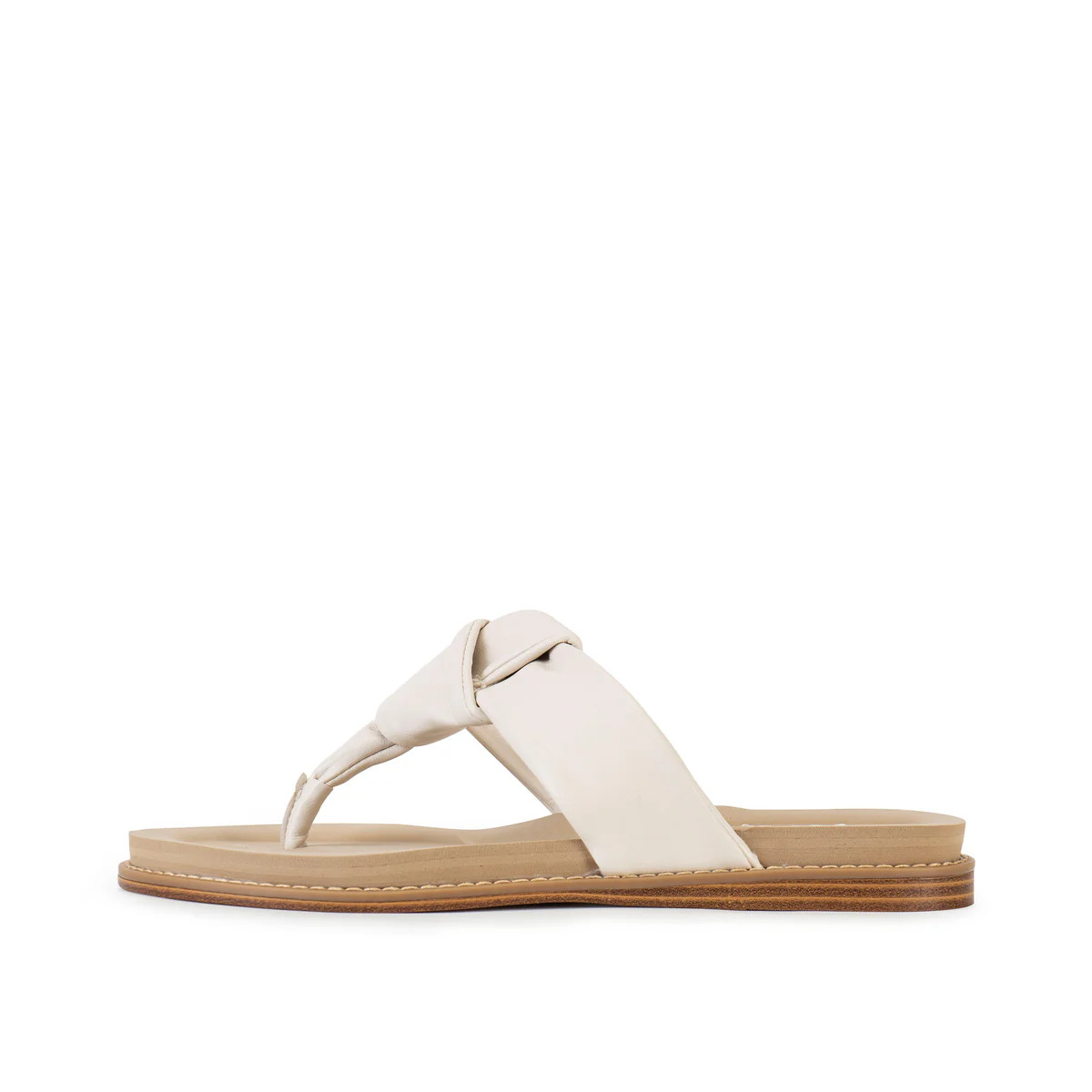 Caine Knotted Sandal | Yellow Box Official Site | Yellow Box