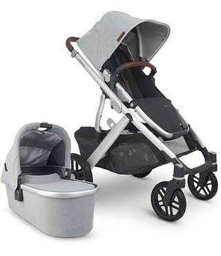 VISTA V2 Convertible Standard Stroller with Bassinet | Dillards