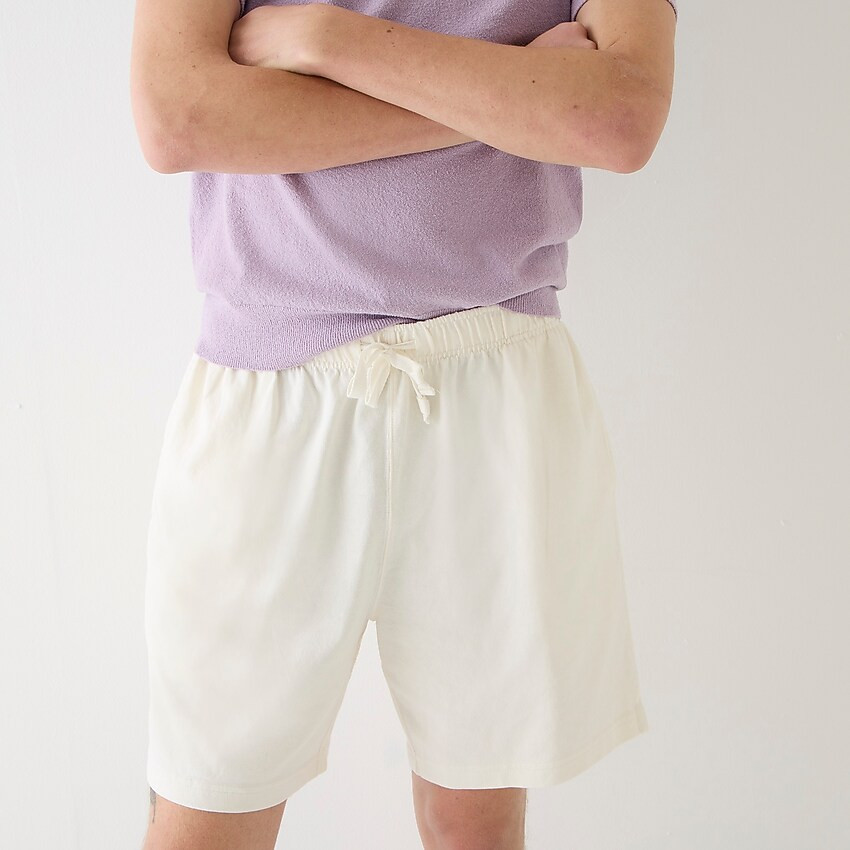 7" rugby jersey short | J. Crew US