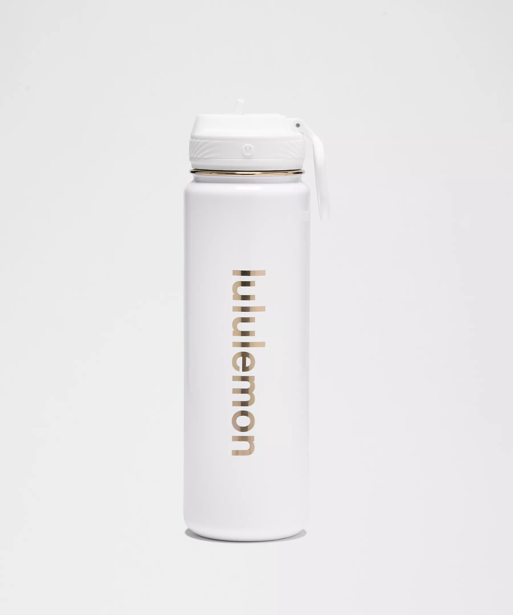 Back to Life Sport Bottle 24oz Straw Lid | Lululemon (US)