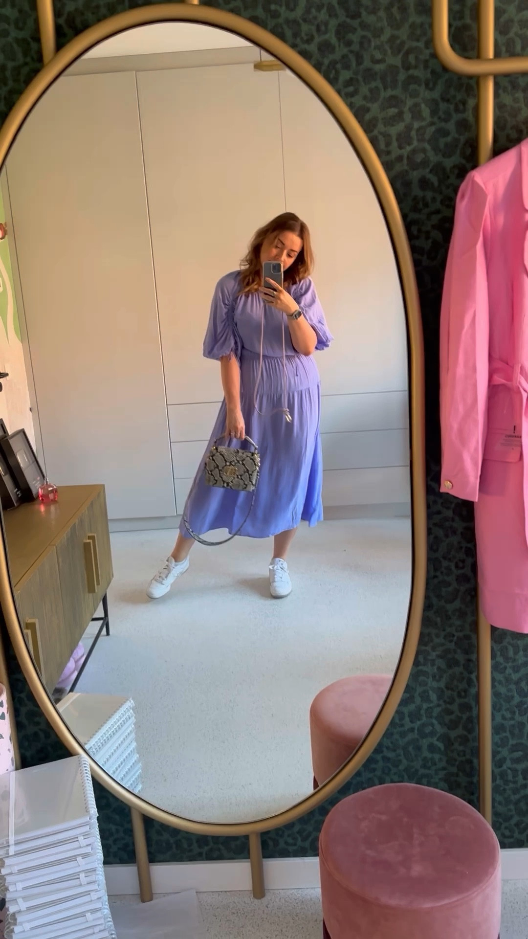 Lilac dress from H&M 💜

#LTKworkwear #LTKwedding #LTKSeasonal