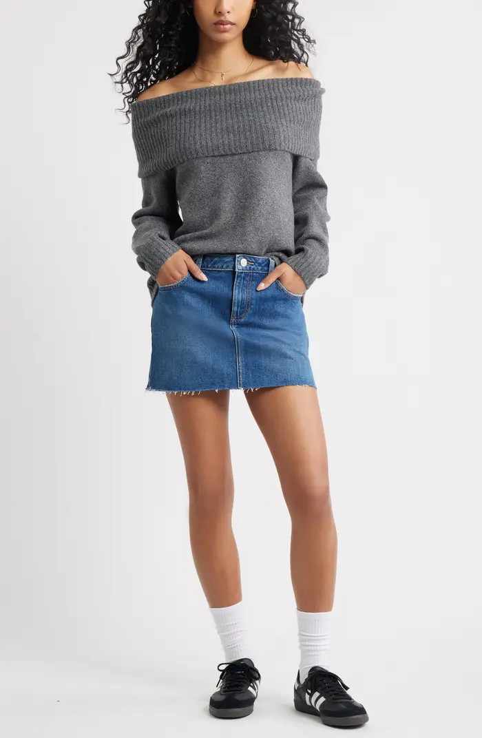 BP. Off the Shoulder Sweater | Nordstrom | Nordstrom