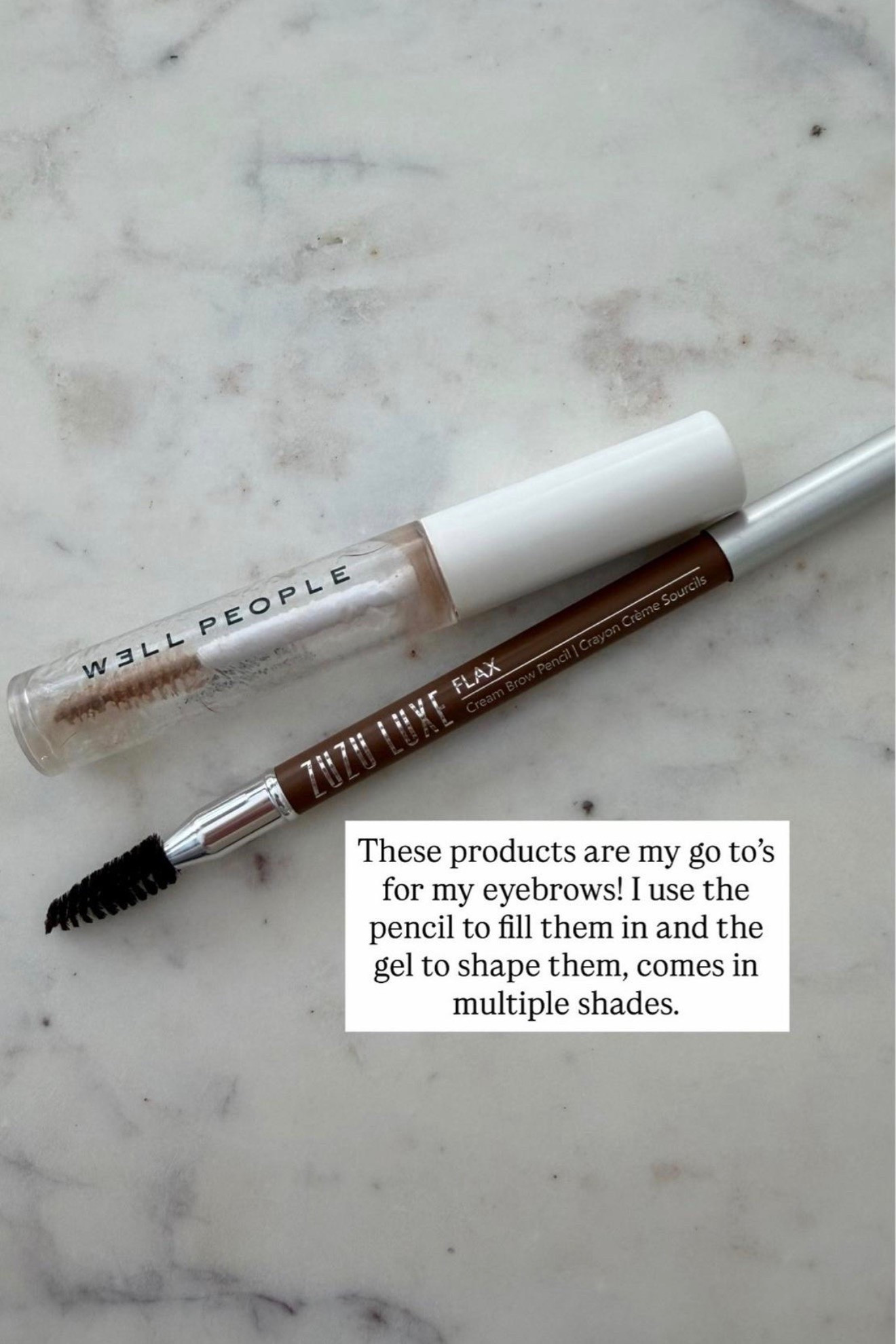 These products make doing my brows so easy and they still look natural!

#LTKselfcare #LTKBeauty