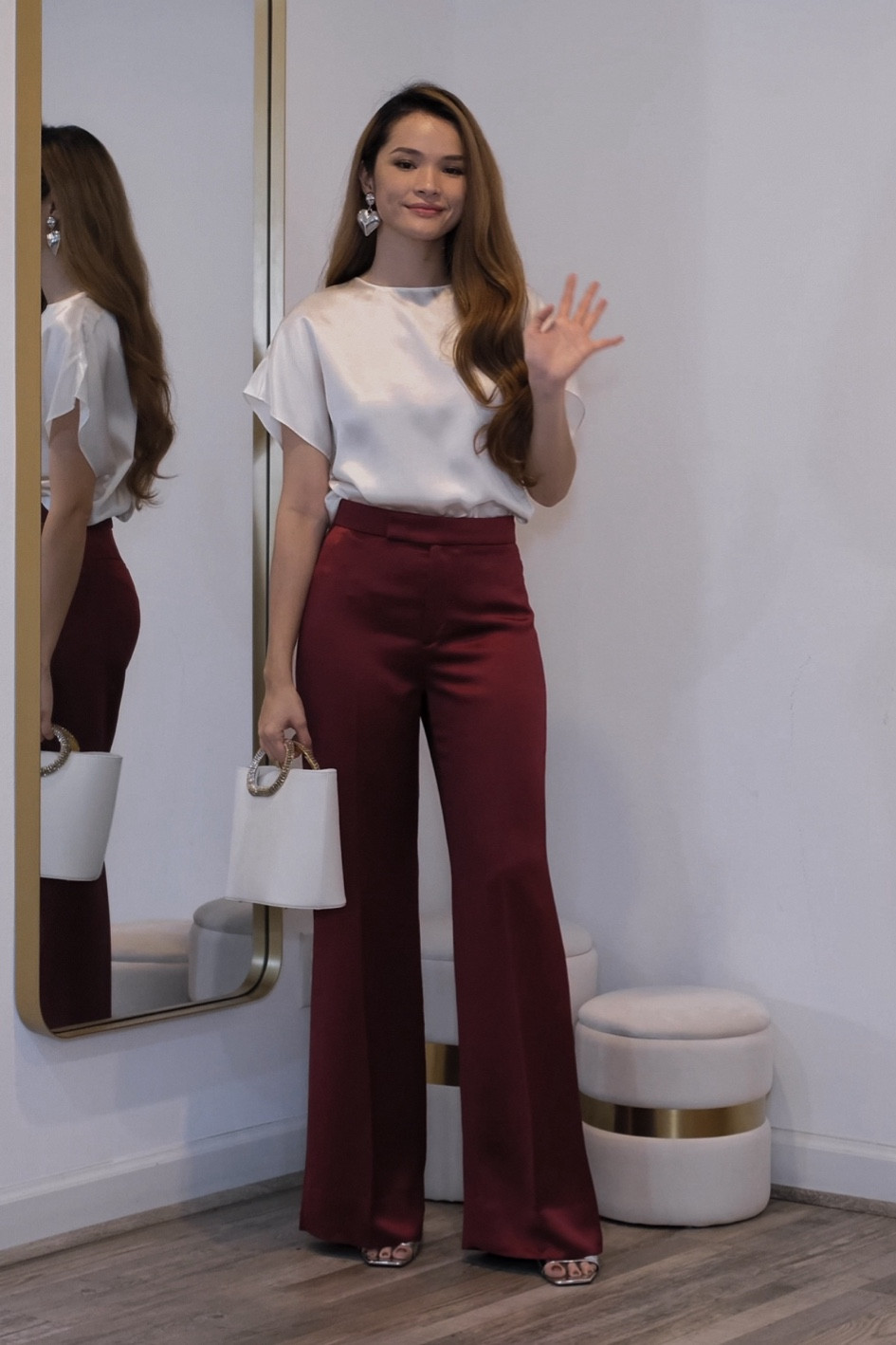 Christmas Eve Party Look