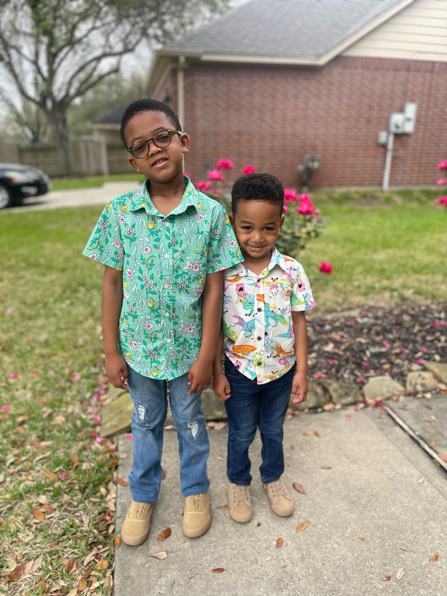 Did someone say Spring 🌸? We are ready for you! #boys #boyfafashion #spring #littleboys ##brothers #boymom

#LTKfamily #LTKSeasonal #LTKkids