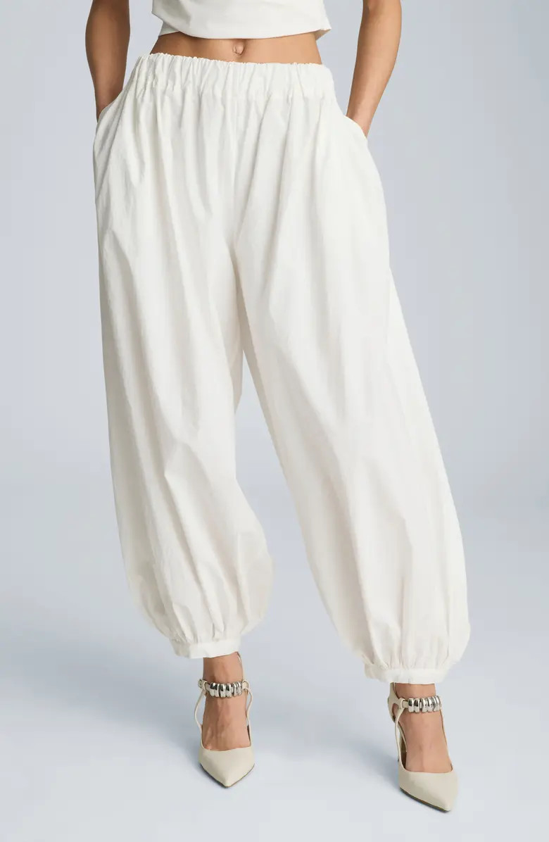 Kenneth Cole Pull-On Balloon Pants | Nordstrom | Nordstrom
