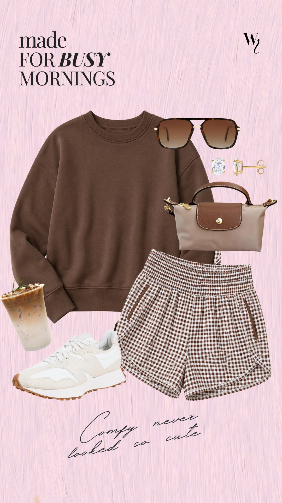 busy morning outfit inspo

#LTKgrwm #LTKdayinmylife #LTKootd