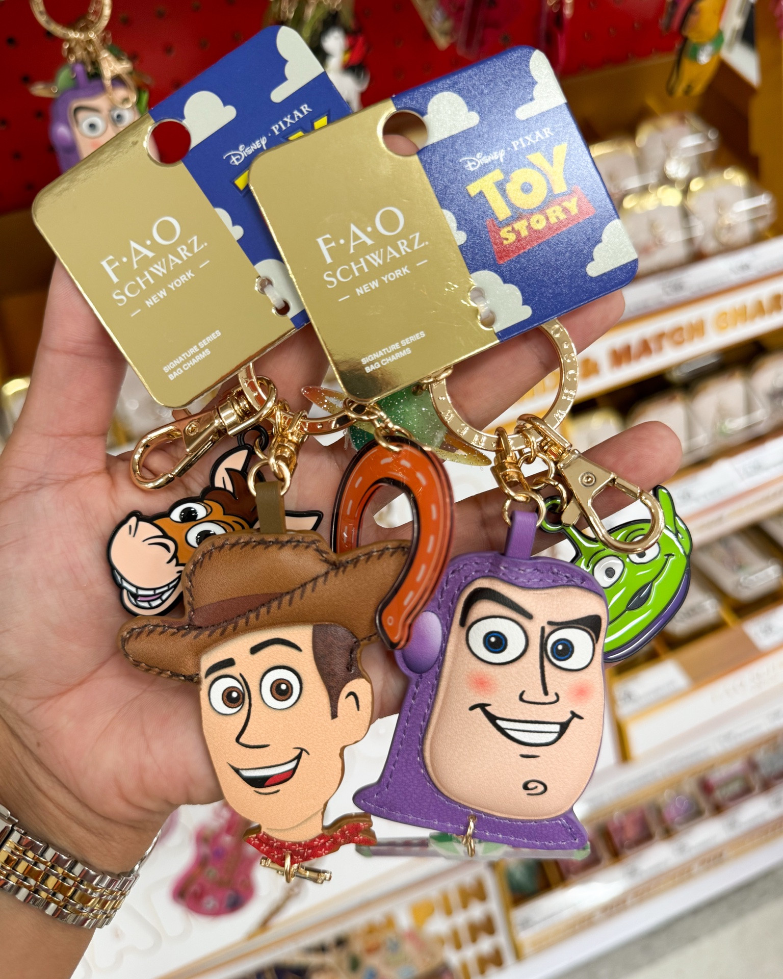 Disney bag charms! 

target finds, target style, Disney

#LTKHome #LTKootd #LTKSaleAlert