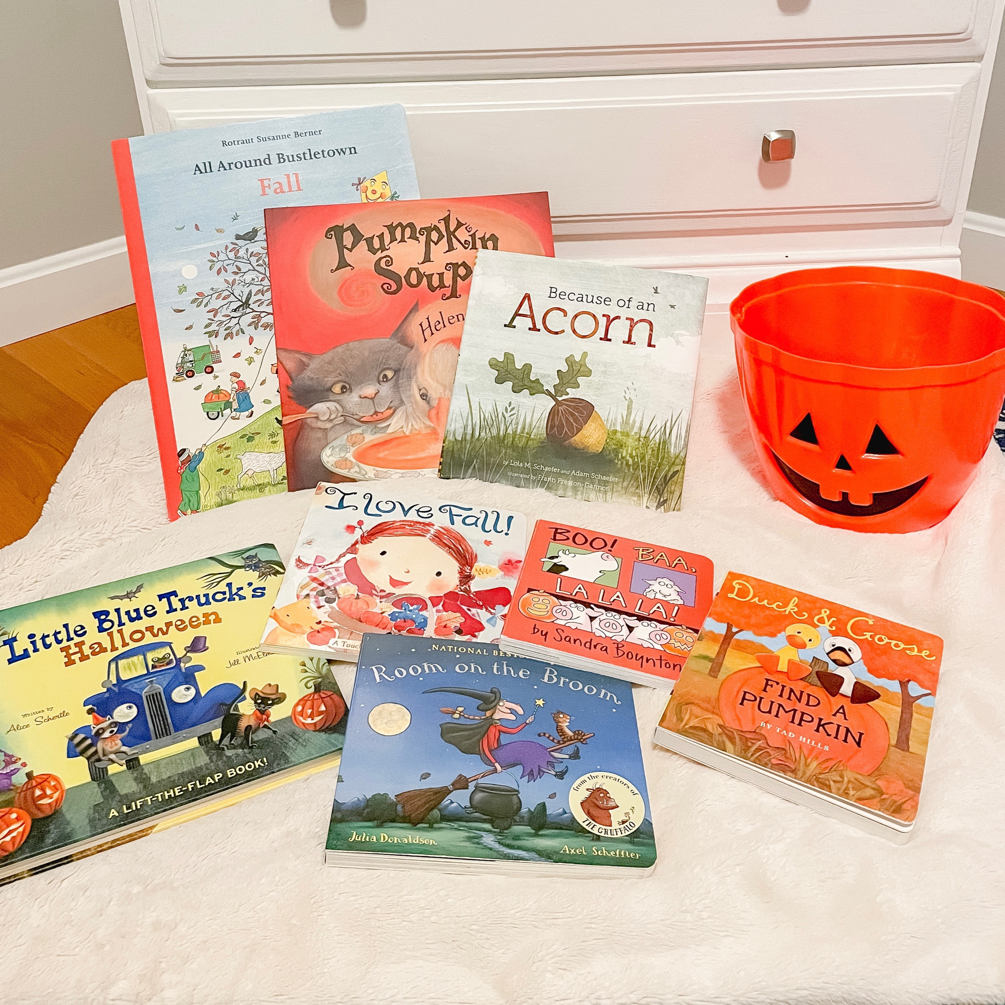 Fall and Halloween books for kids 

#LTKfamily #LTKHalloween #LTKkids